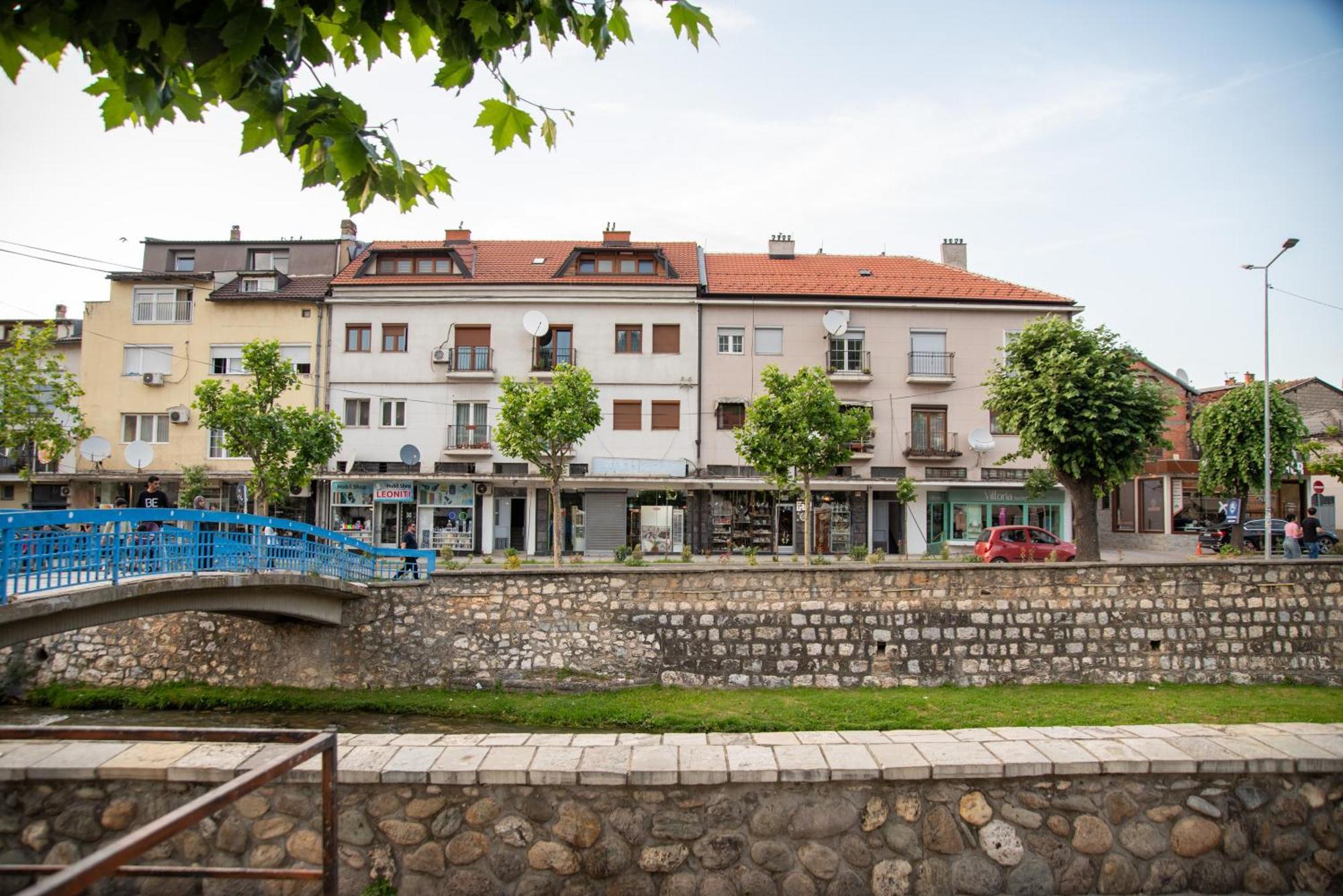 Nano Apartment Prizren Exterior foto